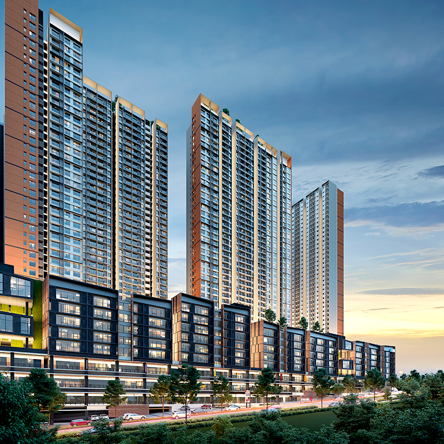 Emerald 9 (Residential)